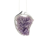 Load image into Gallery viewer, Grape Agate Pendant