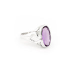 Load image into Gallery viewer, Amethyst Oval