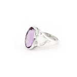 Load image into Gallery viewer, Amethyst Oval