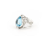 Load image into Gallery viewer, Topaz Ring