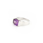 Load image into Gallery viewer, Amethyst Ring