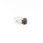 Load image into Gallery viewer, Smokey Quartz Ring