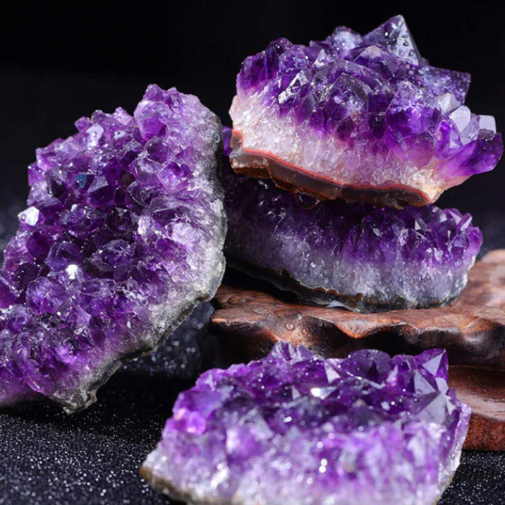 Amethyst Jewellery – Naturally Formed Jewellery