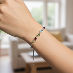 Load image into Gallery viewer, Multi Stone Bracelet
