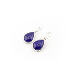 Load image into Gallery viewer, Lapis Lazuli Drop Earrings
