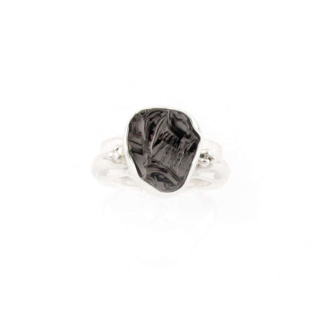 Shungite Elite Ring