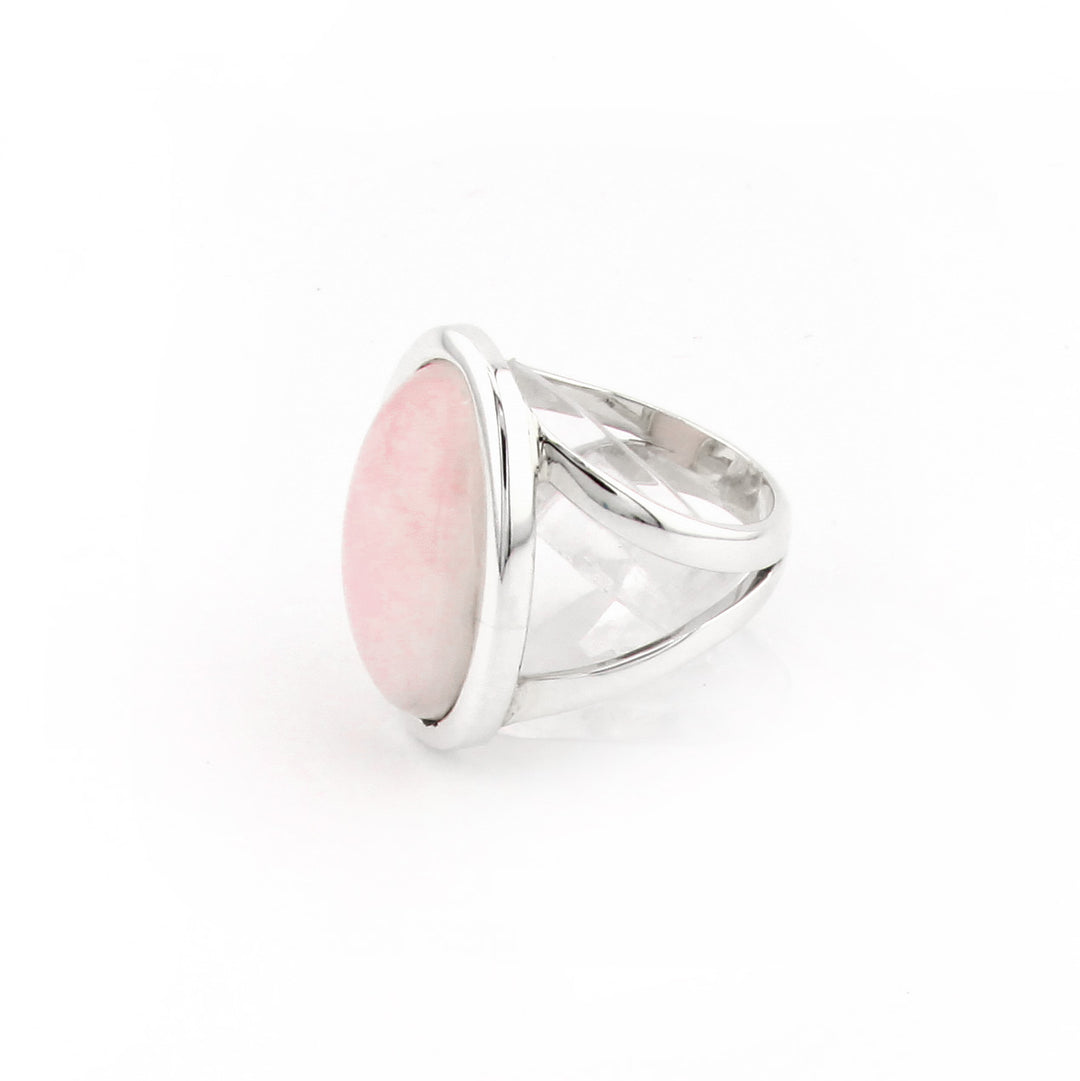 Pink Opal Ring