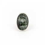 Load image into Gallery viewer, Seraphinite Ring
