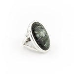 Load image into Gallery viewer, Seraphinite Ring
