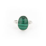Load image into Gallery viewer, Malachite Ring
