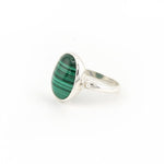 Load image into Gallery viewer, Malachite Ring
