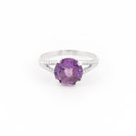 Load image into Gallery viewer, Amethyst Ring
