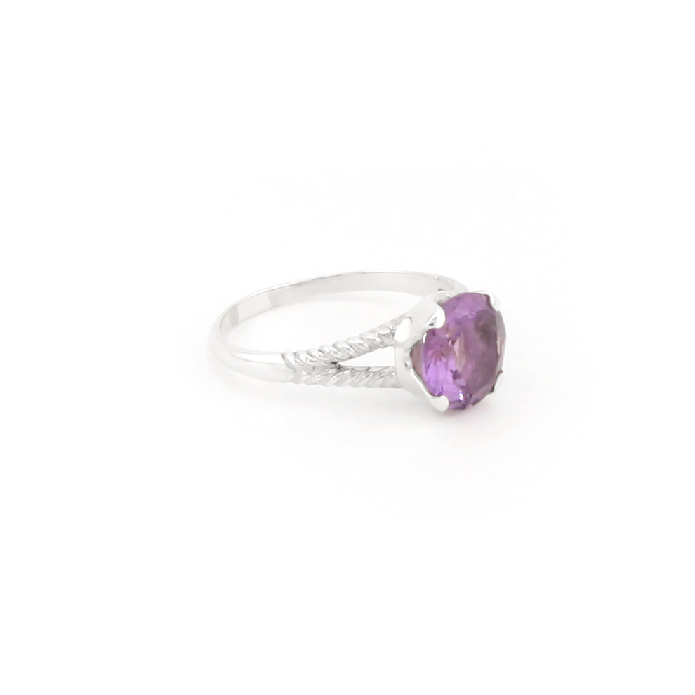 Amethyst Ring
