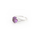 Load image into Gallery viewer, Amethyst Ring
