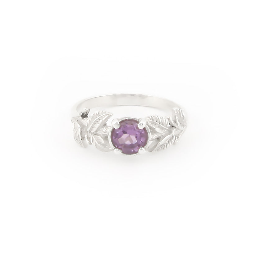 Amethyst Ring