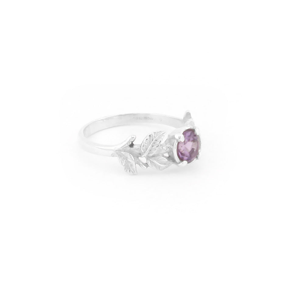 Amethyst Ring