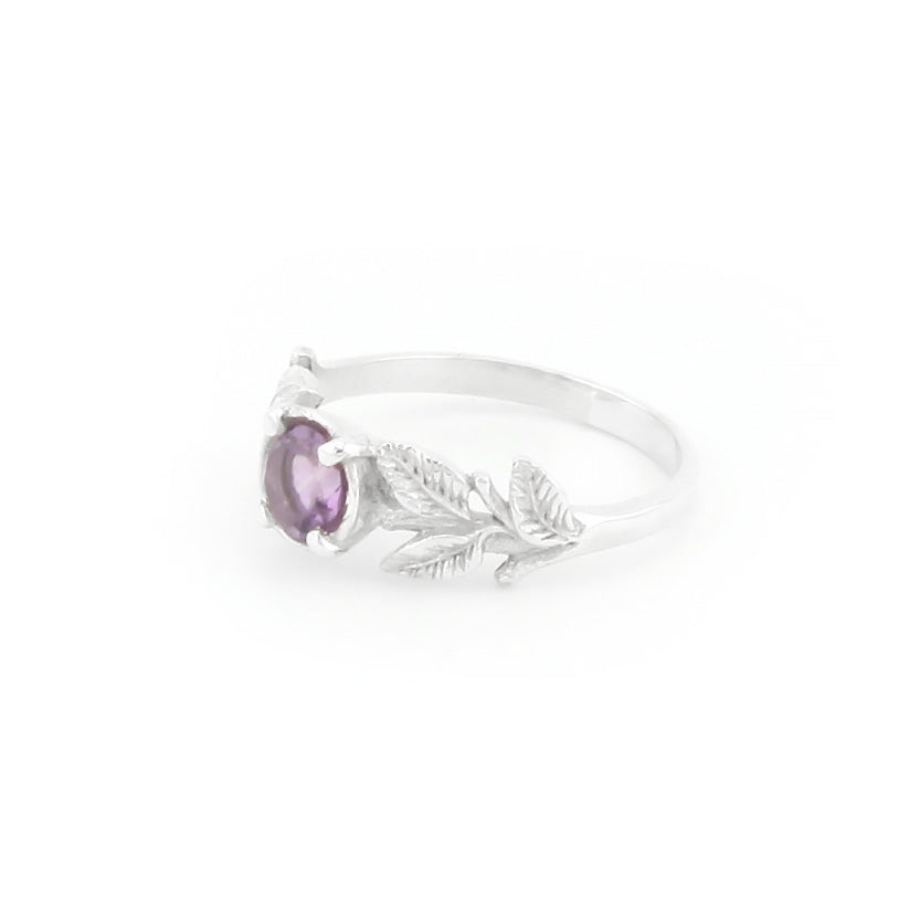 Amethyst Ring