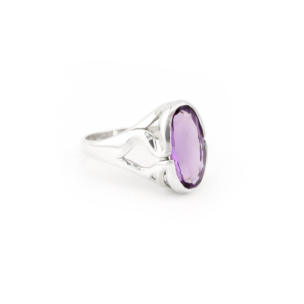 Amethyst Oval