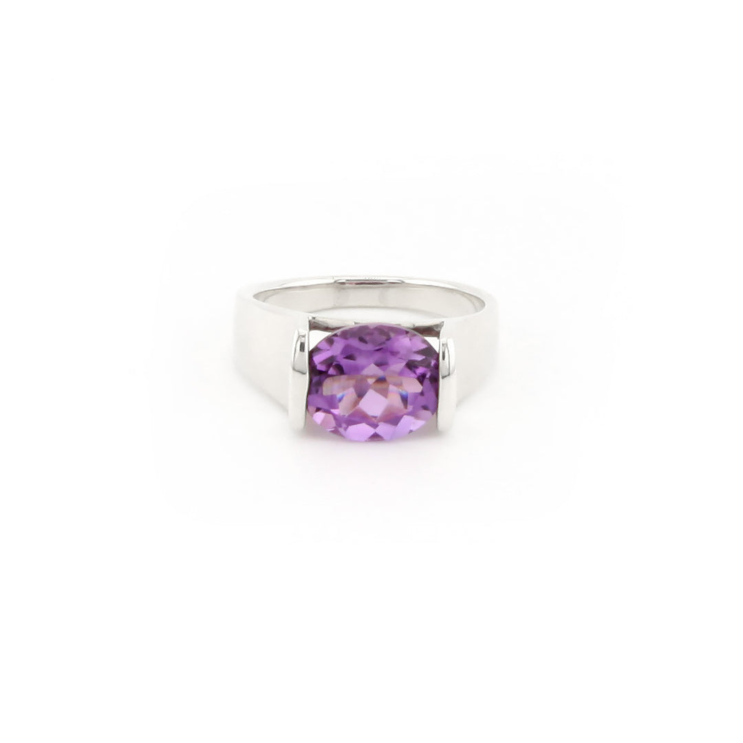 Amethyst Ring