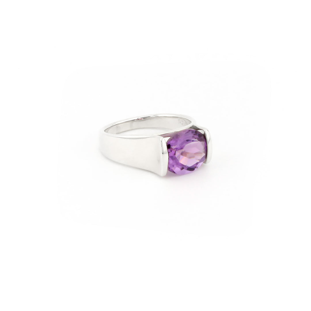 Amethyst Ring
