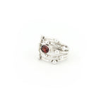 Load image into Gallery viewer, Garnet Ring
