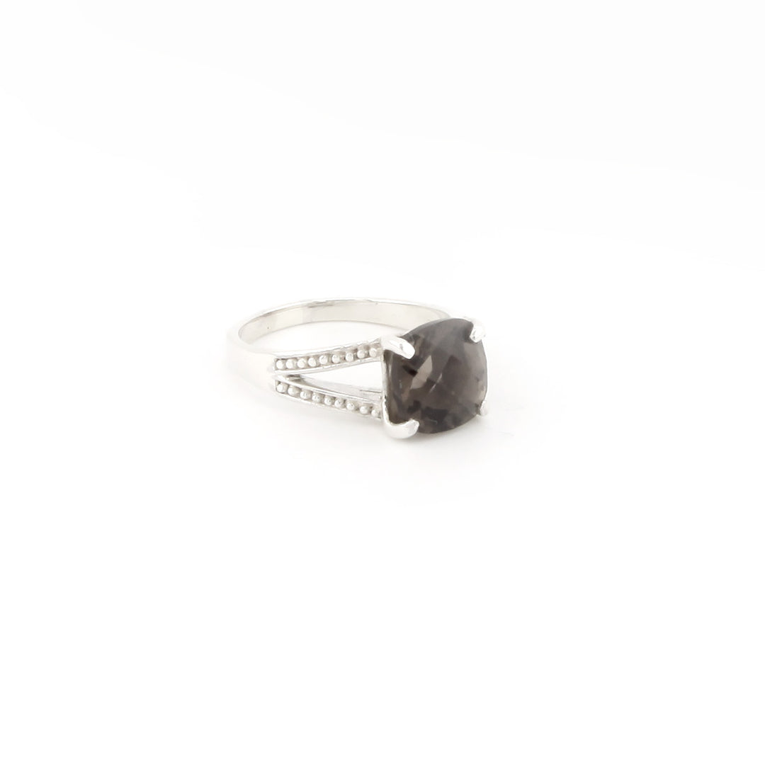 Smokey Quartz Ring