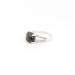 Load image into Gallery viewer, Smokey Quartz Ring
