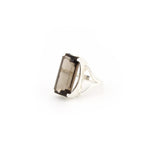 Load image into Gallery viewer, Smokey Quartz Ring

