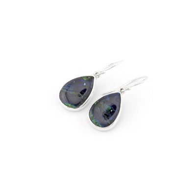 Richterite Drop Earrings
